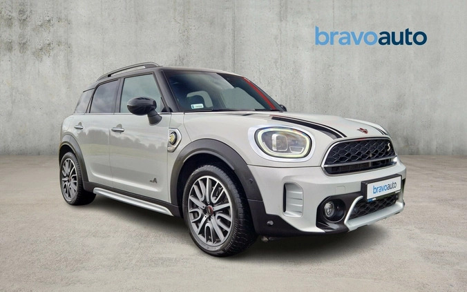 MINI Countryman cena 149900 przebieg: 40987, rok produkcji 2020 z Józefów małe 631